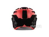 FMA Caiman Bump Helmet  RED TB1307-RED